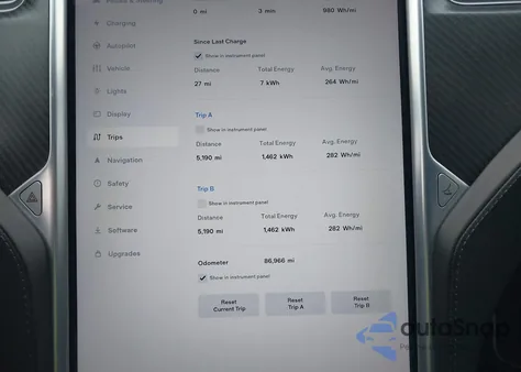 2017 Tesla Model S 60/75 from USA, damaged, VIN 5YJSA1E17HF202747